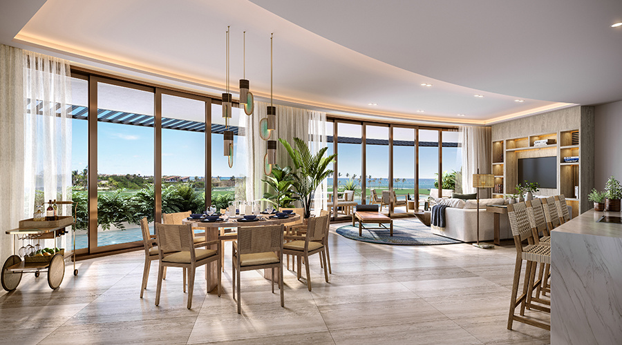 2023 The St. Regis Cap Cana Resort & Residences，Republica Dominicana