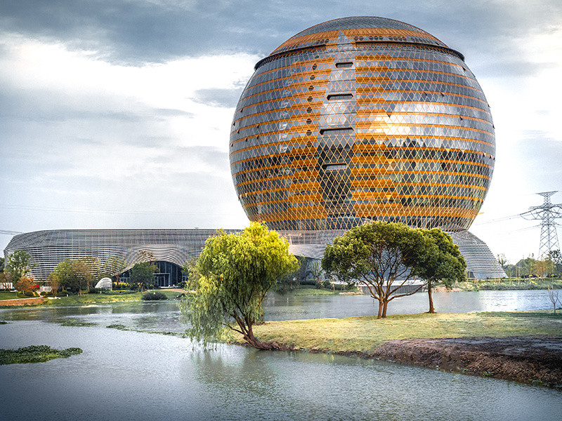 Hilton Hotel Nanxun, Huzhou, Zhejiang