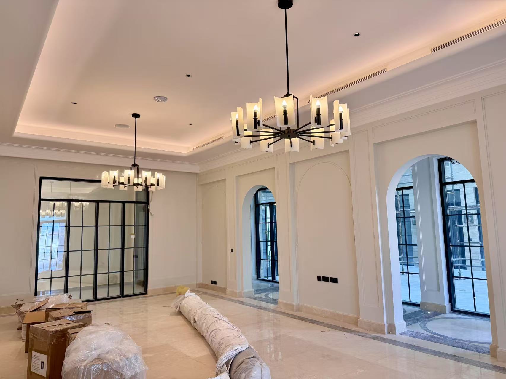 Privat Residence Project of Riyadh, Saudi Arabia 2024