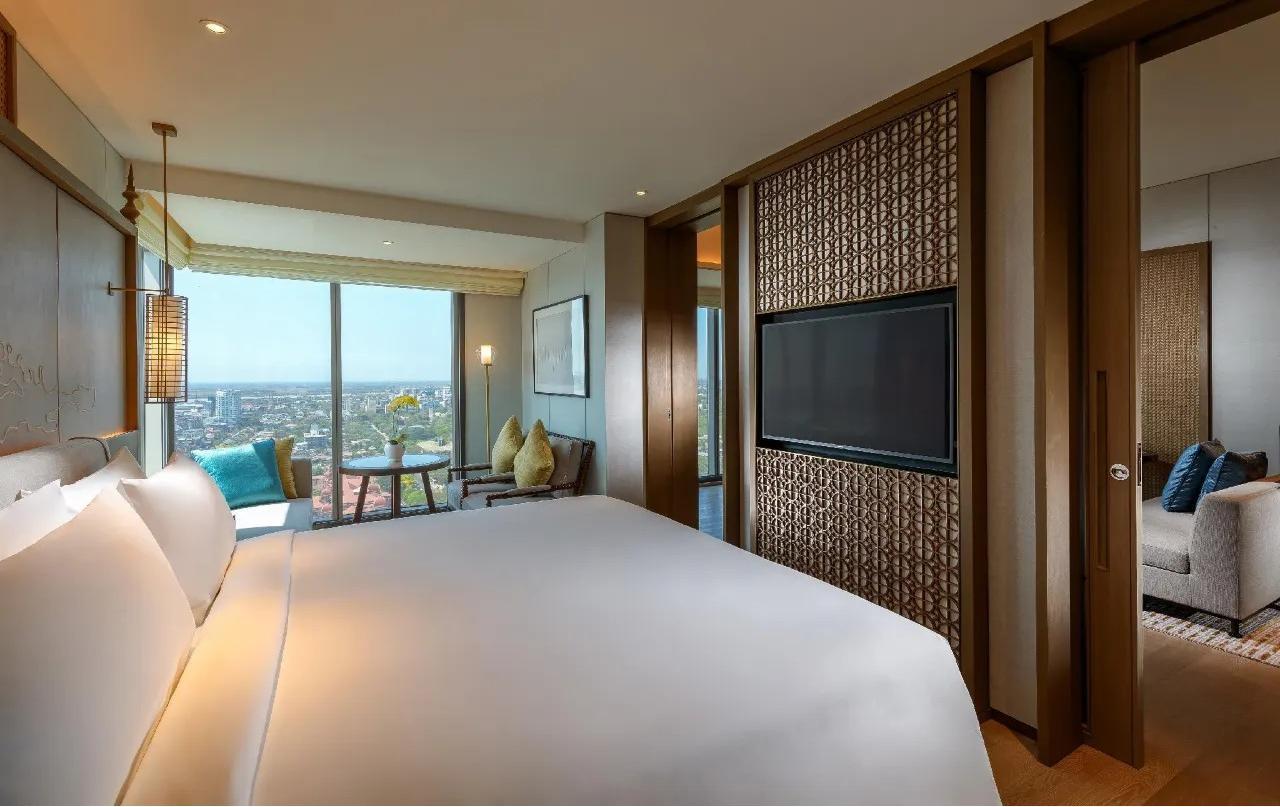 Pan Pacific Yangon Myanmar 2019