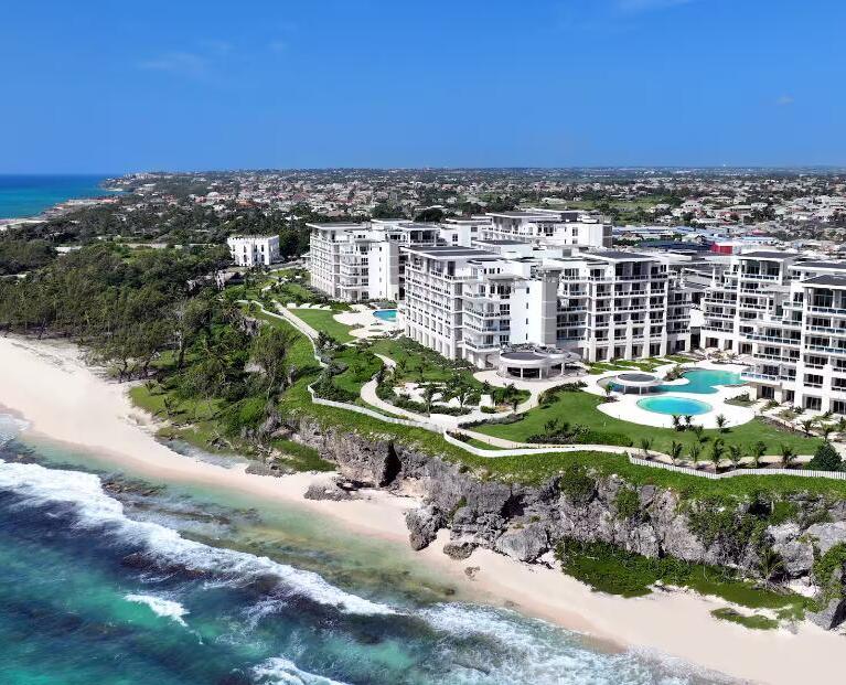 Wyndham Hotel , Barbados 2022