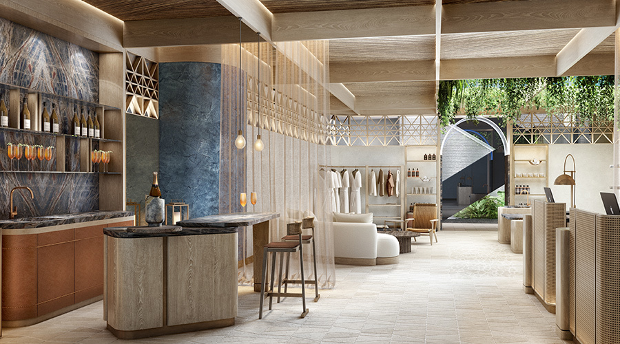 2023 The St. Regis Cap Cana Resort & Residences，Republica Dominicana