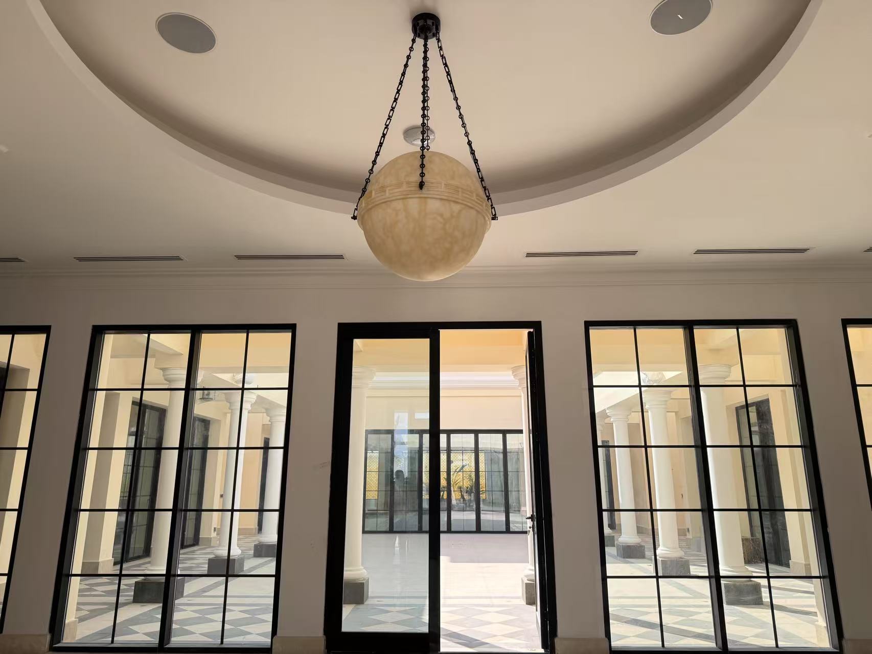 Privat Residence Project of Riyadh, Saudi Arabia 2024