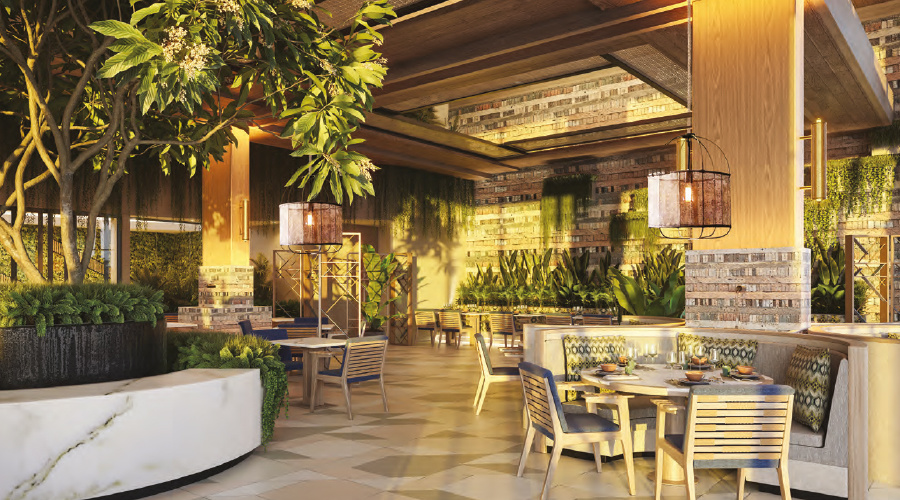 2023 The St. Regis Cap Cana Resort & Residences，Republica Dominicana