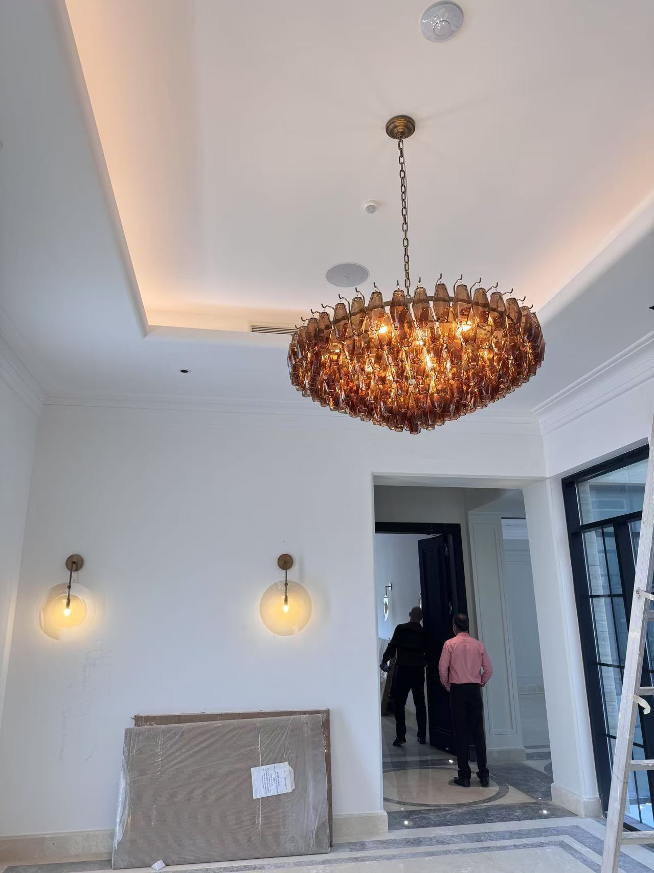 Privat Residence Project of Riyadh, Saudi Arabia 2024