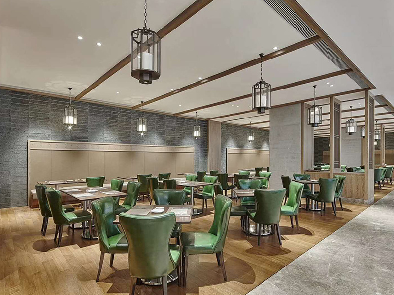 Realistic View of Zhangjiakou Huayi Hotel