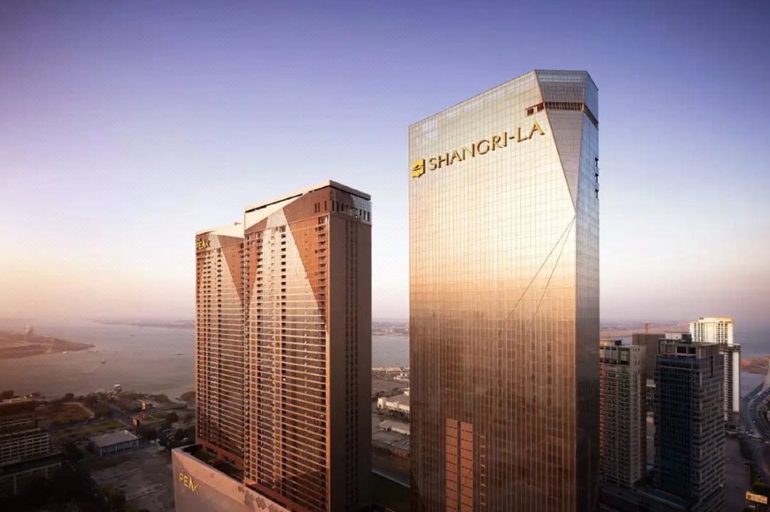Shangri-La Phnom Penh,Cambodia 2018