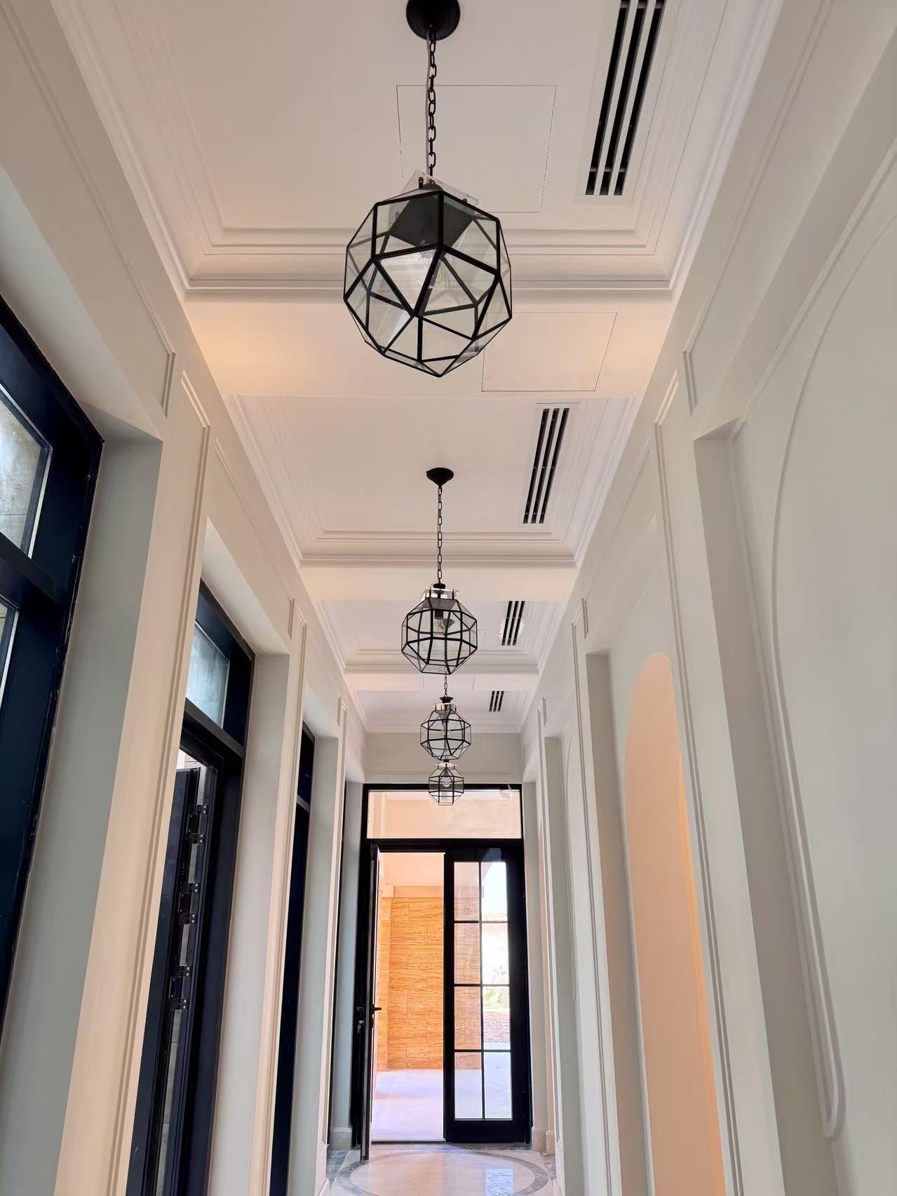 Privat Residence Project of Riyadh, Saudi Arabia 2024
