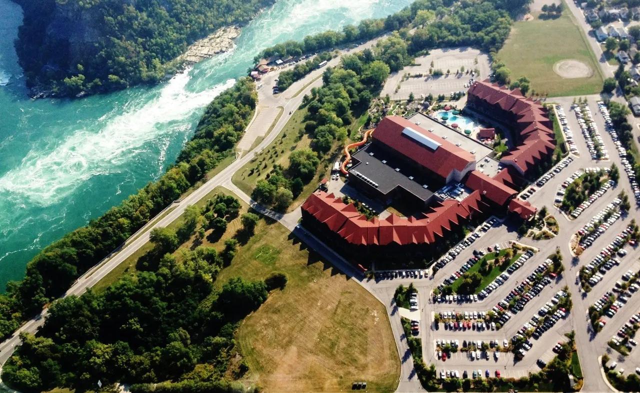 Great wolf lodge,Canada 2018