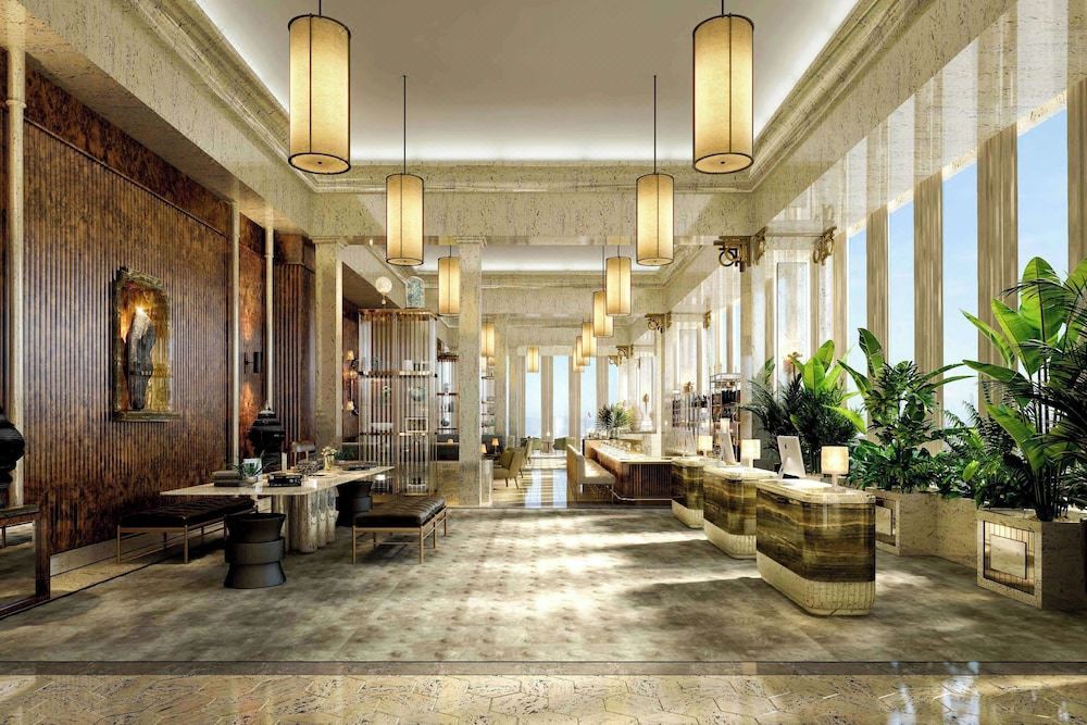 Shangri-La Phnom Penh,Cambodia 2018