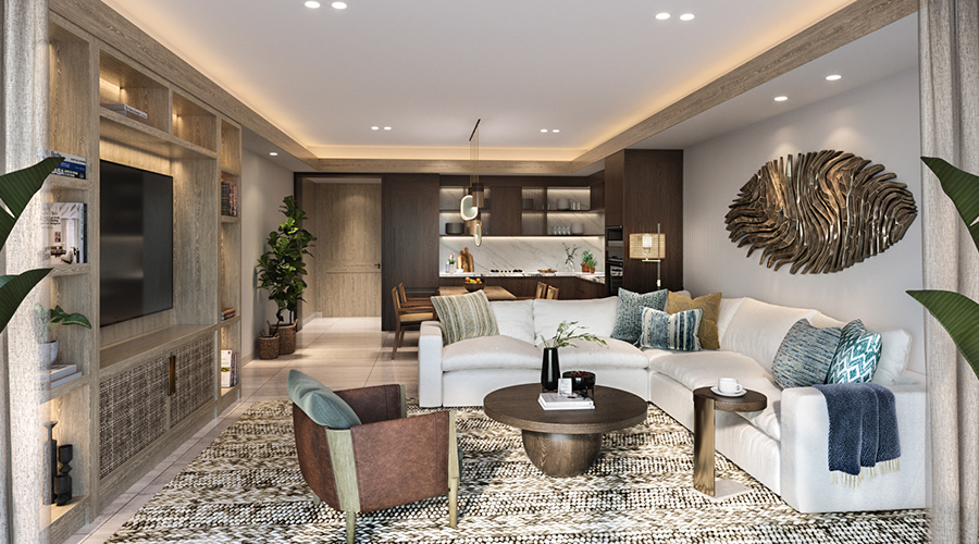 2023 The St. Regis Cap Cana Resort & Residences，Republica Dominicana