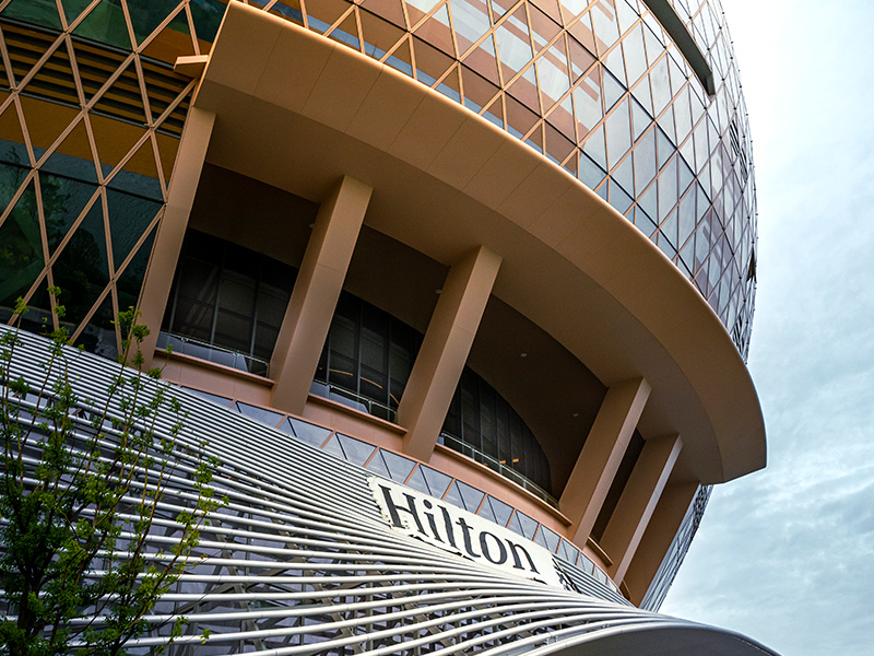 Hilton Hotel Nanxun, Huzhou, Zhejiang