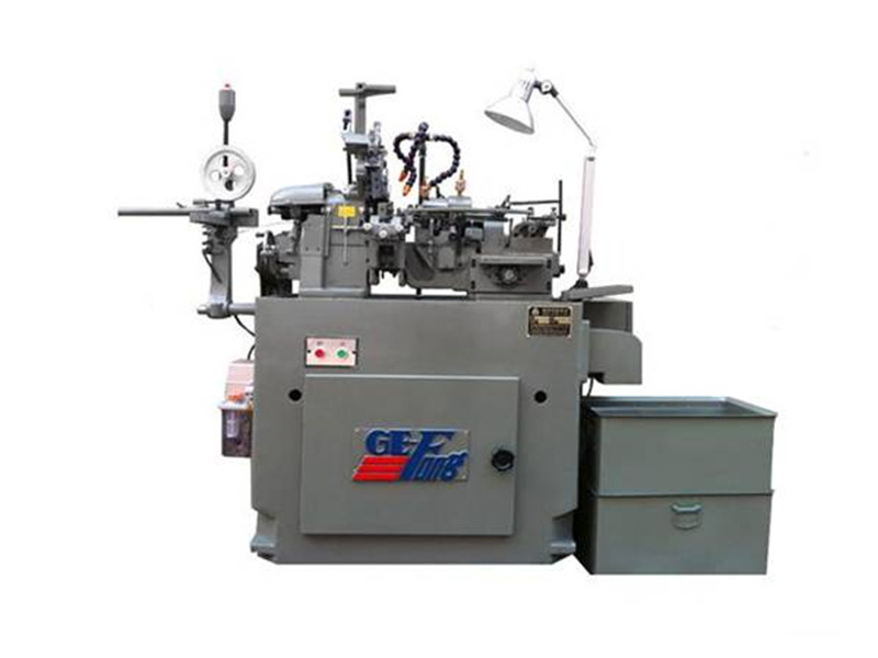 Automatic Lathe Automatic Lathe