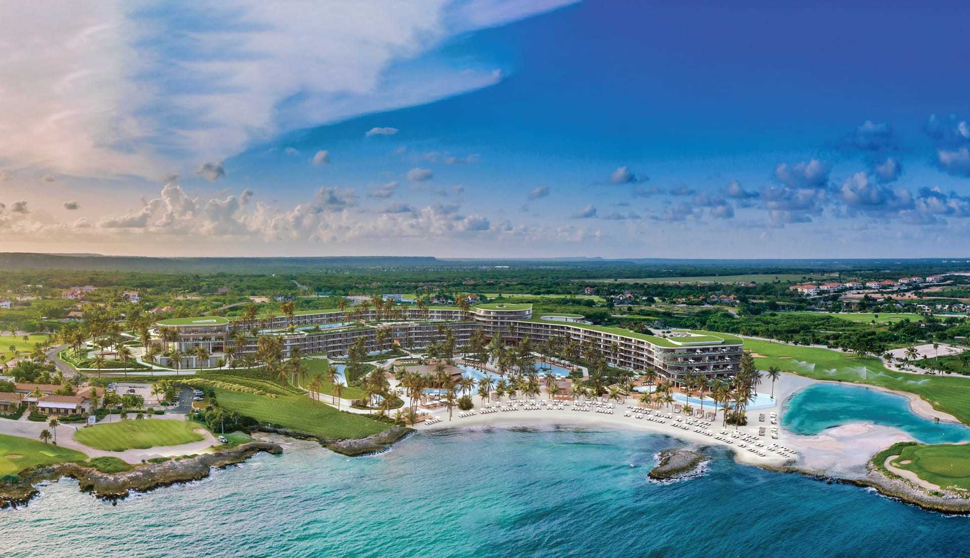 2023 The St. Regis Cap Cana Resort & Residences，Republica Dominicana