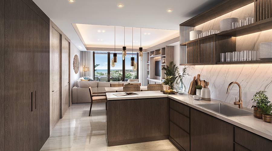 2023 The St. Regis Cap Cana Resort & Residences，Republica Dominicana