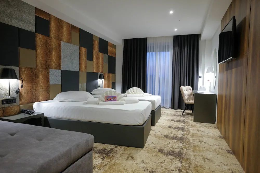 PLANET HOLLYWOOD CANCUN HOTEL，Mexico 2019