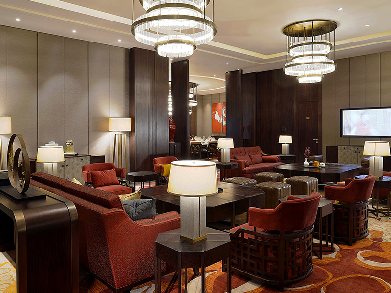 Realistic View of Zhangjiakou Huayi Hotel