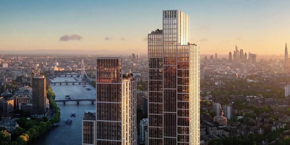 Park Hyatt London River Thames ,England 2023 Park Hyatt London River Thames ,England 2023