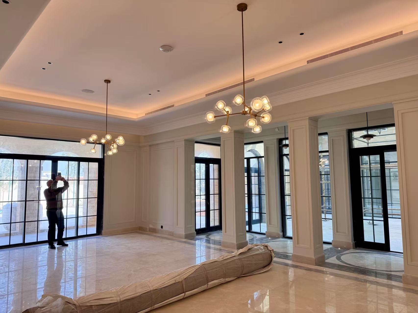 Privat Residence Project of Riyadh, Saudi Arabia 2024