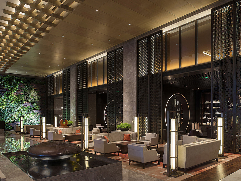 Realistic View of Zhangjiakou Huayi Hotel