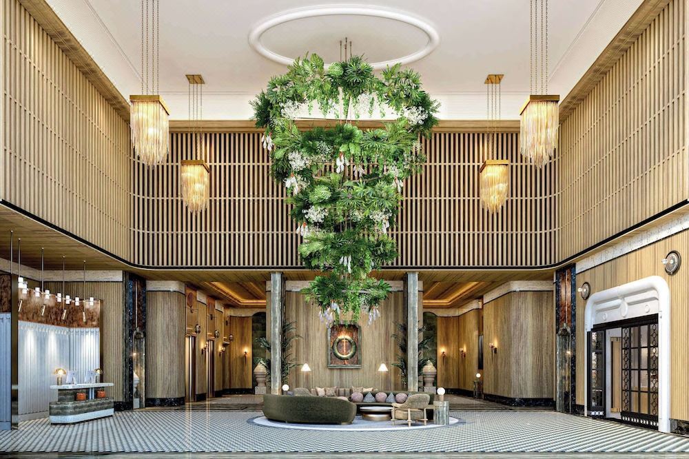 Shangri-La Phnom Penh,Cambodia 2018