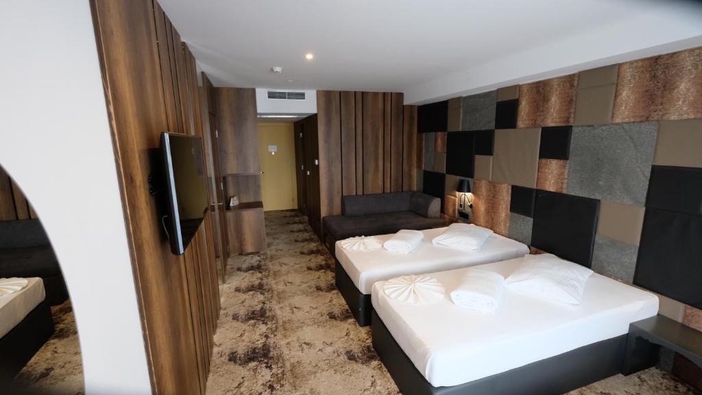 PLANET HOLLYWOOD CANCUN HOTEL，Mexico 2019