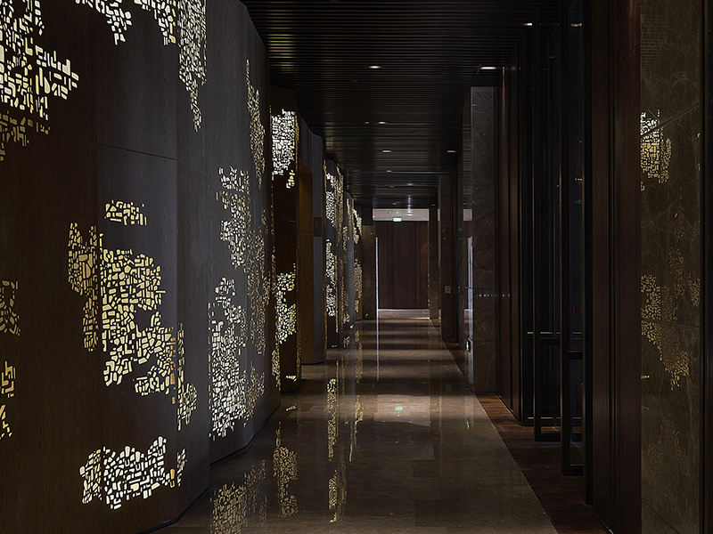 Realistic View of Zhangjiakou Huayi Hotel