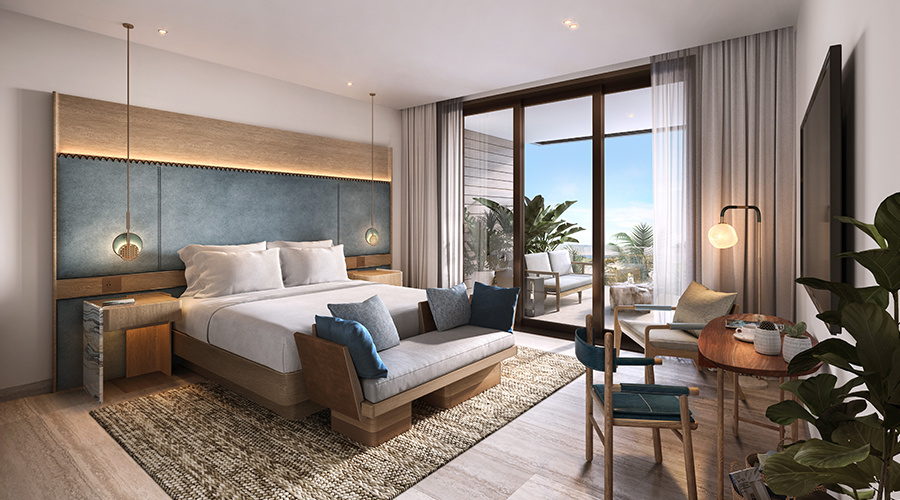2023 The St. Regis Cap Cana Resort & Residences，Republica Dominicana