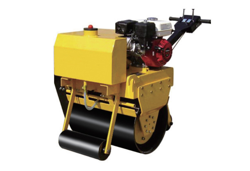 Construction machinery industry-small road roller