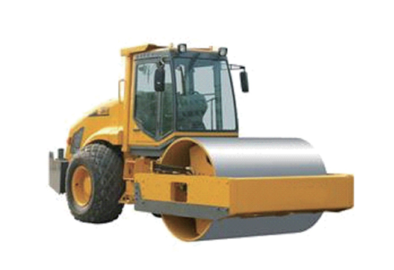 Construction machinery industry-road roller