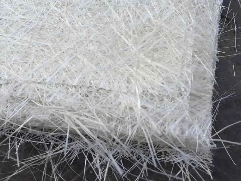 玻璃纖維粉可用于哪些工藝