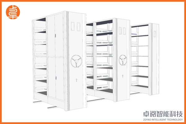 電動(dòng)密集架