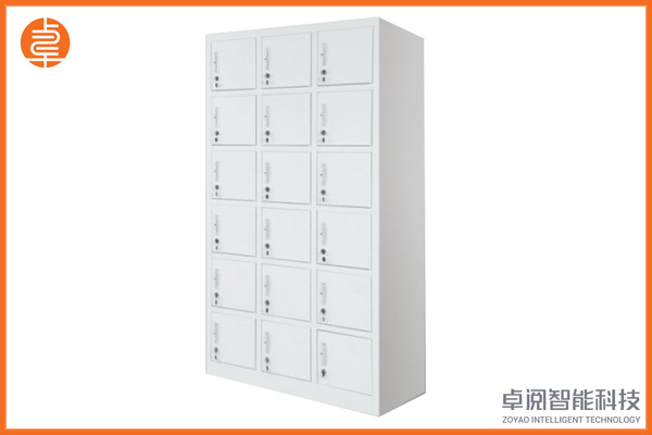 十八門儲(chǔ)物柜