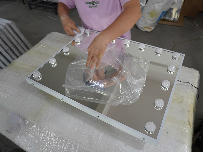 OUR FACTORY