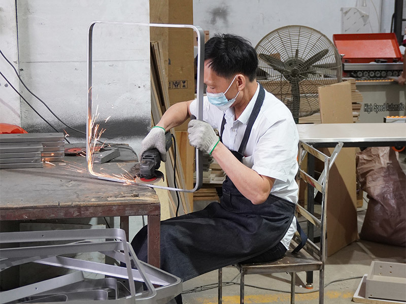 OUR FACTORY OUR FACTORY