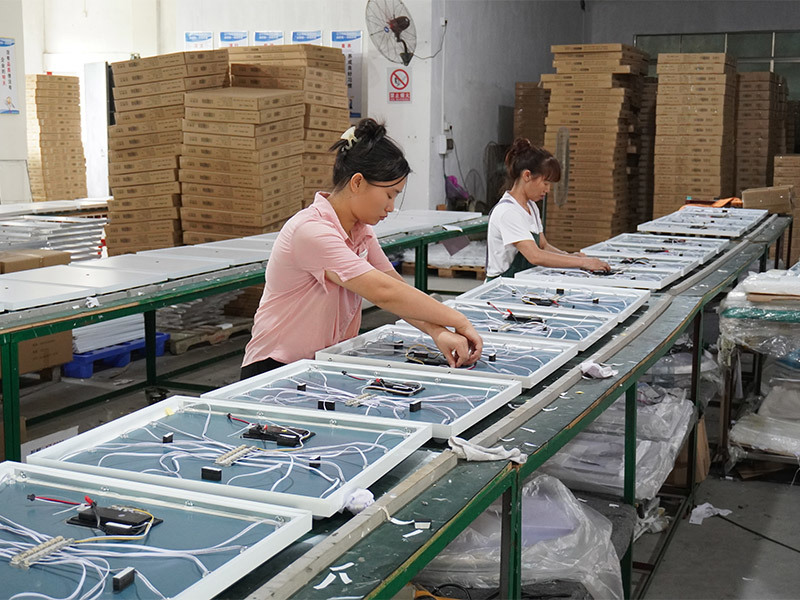 OUR FACTORY OUR FACTORY