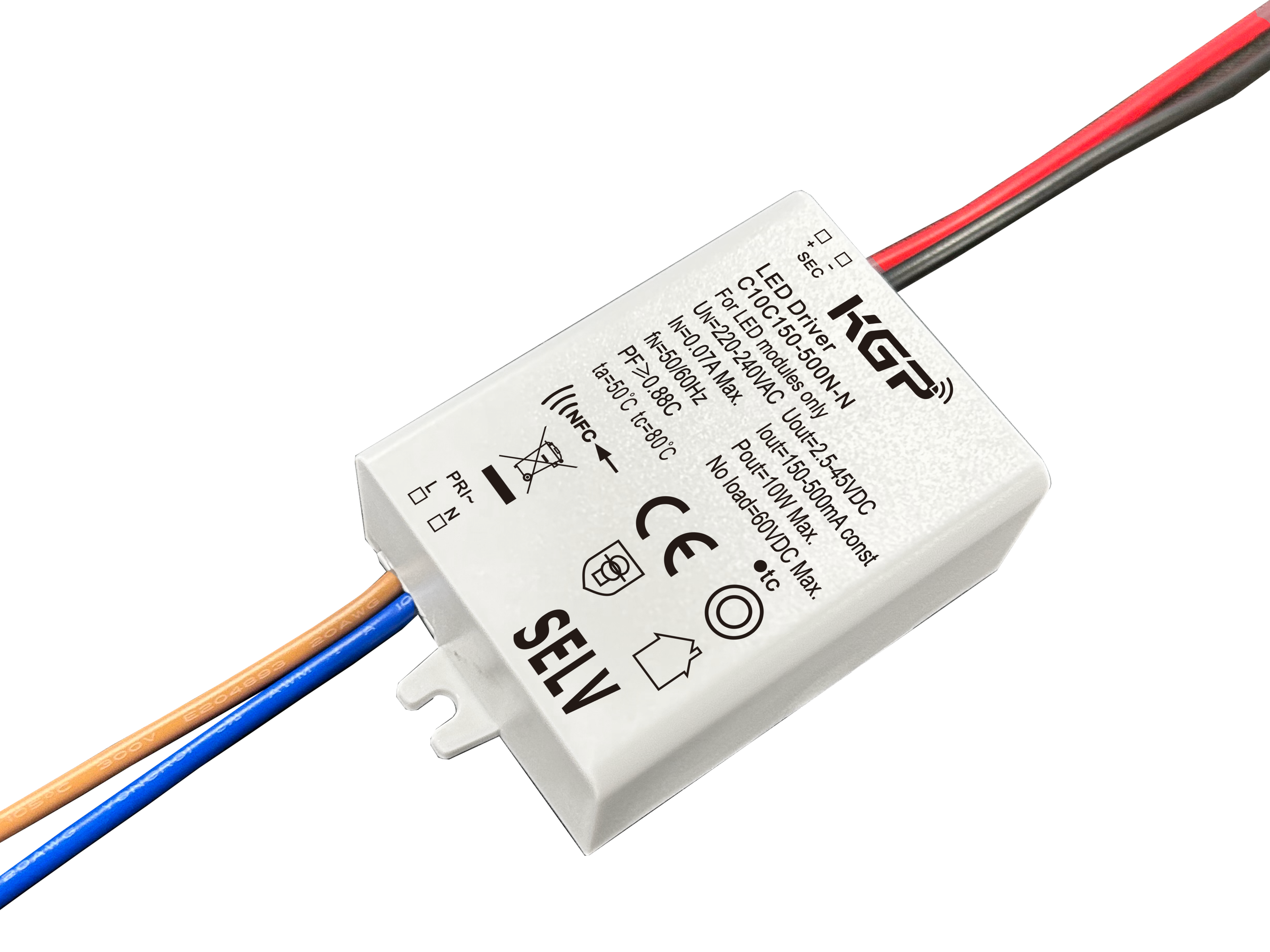 Tiny NFC 10W 15W