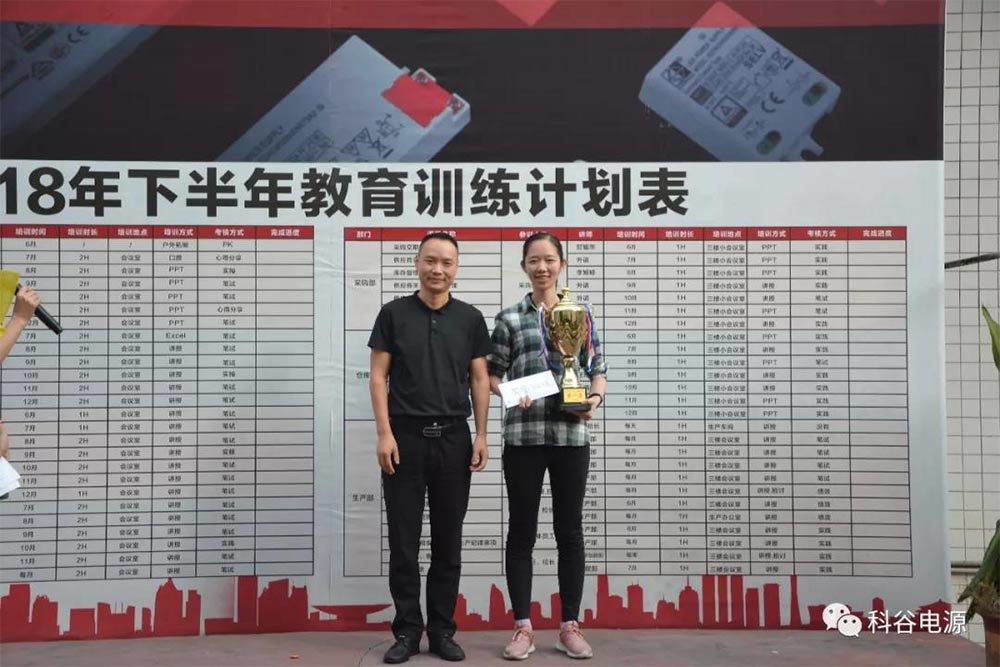 LED高端商照明驱动电源供应商