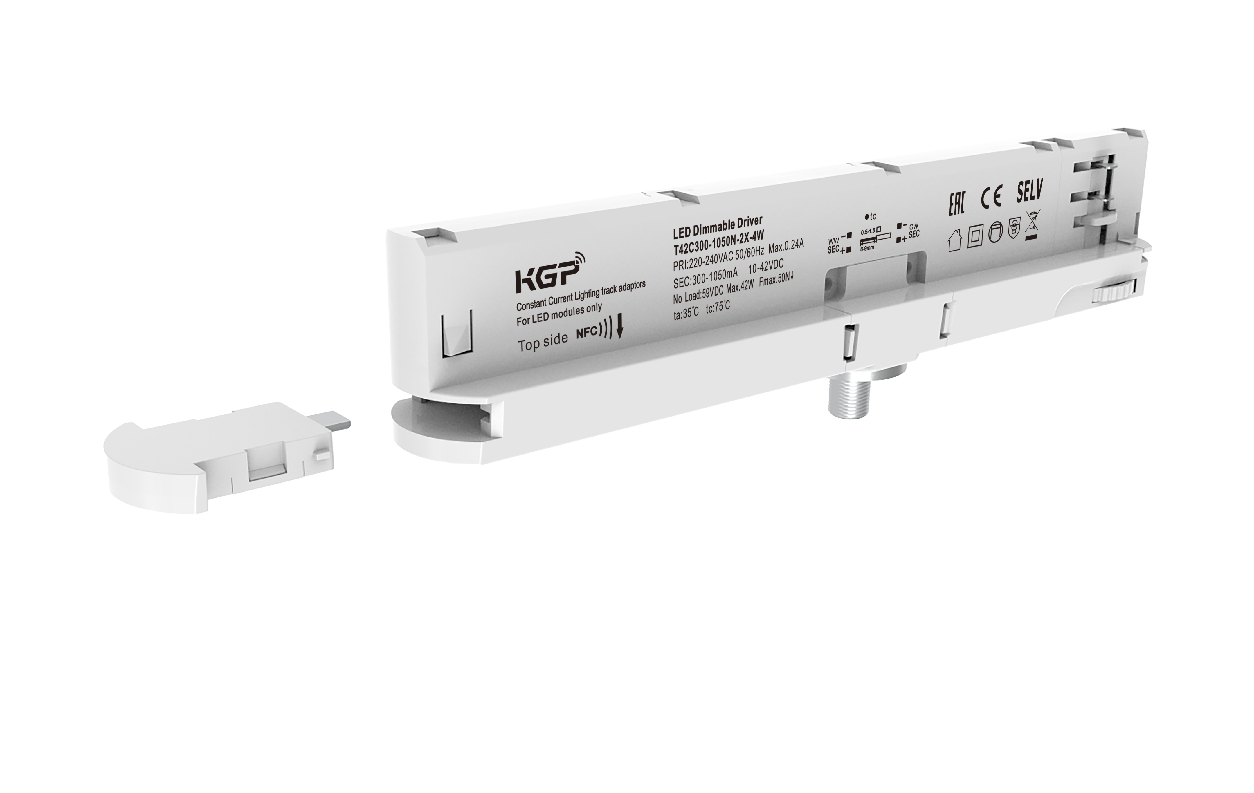 IOT 2CH intrack driver 42W