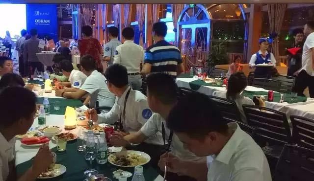 LED high-end lighting driver power supplier
