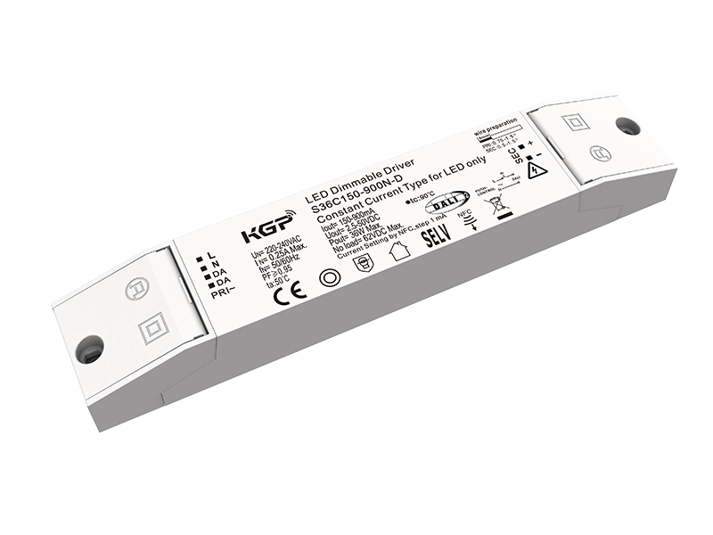 Slim DALI NFC