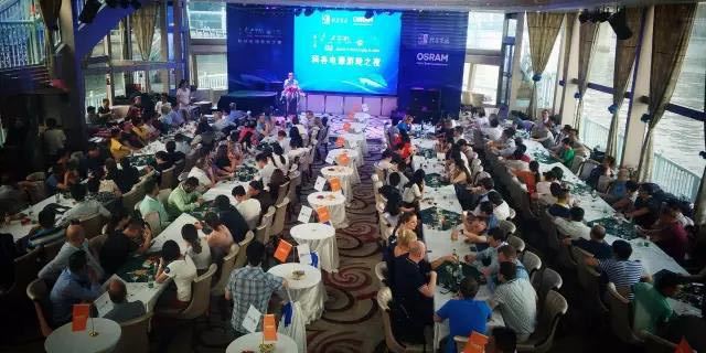 LED high-end lighting driver power supplier