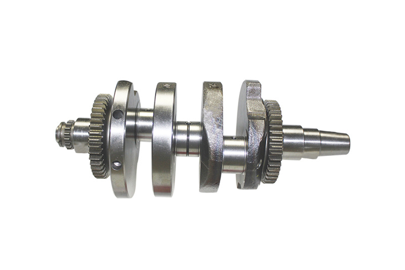 Motorcycle Crankshaft 650CC II