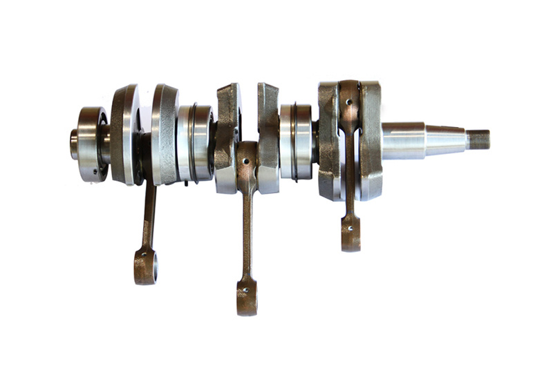 Motorboat Crankshaft Three-cylinder