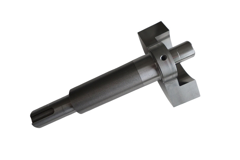 Air Compressor Crankshaft I