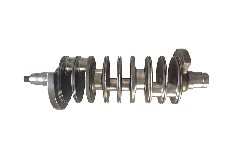 Motorboat Crankshaft, Six-cylinder 175HP