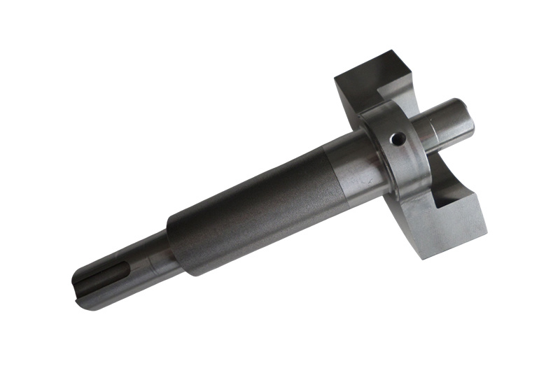 Air Compressor Crankshaft I