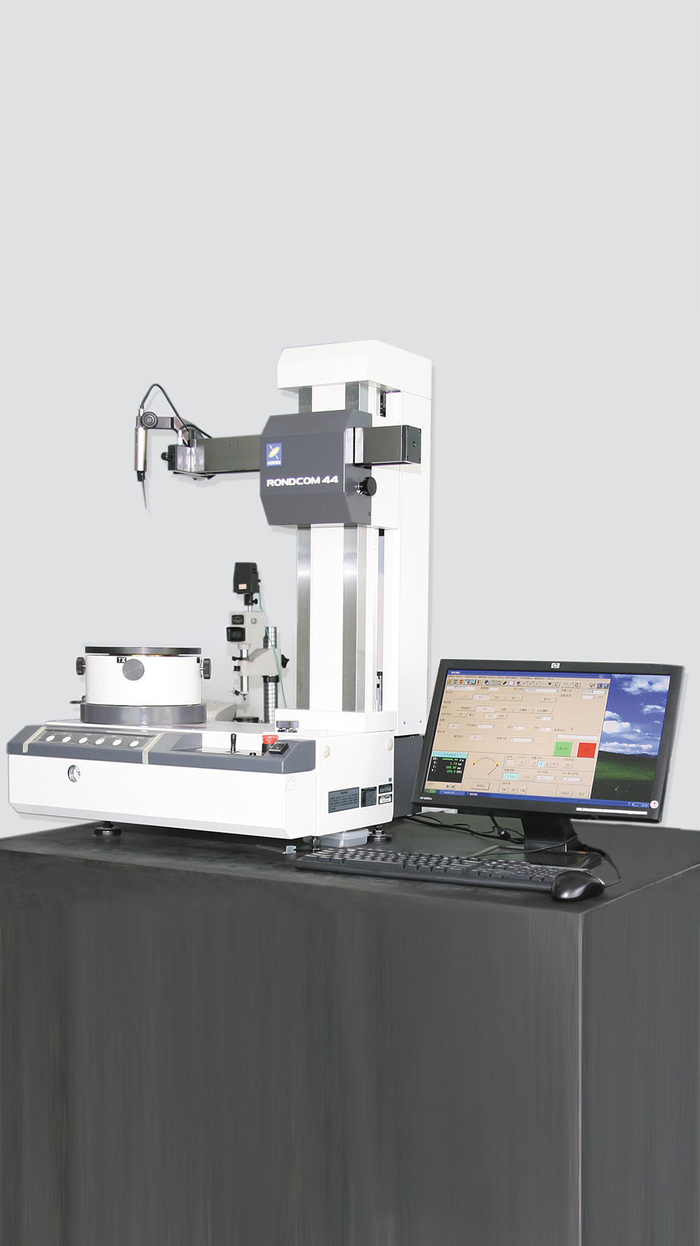 Cylindricity Instrument