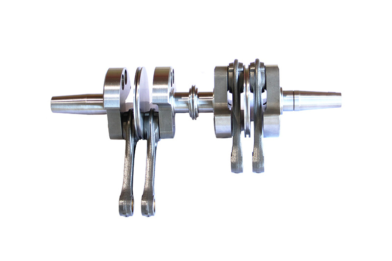 Small Manned Aircraft Crankshaft
