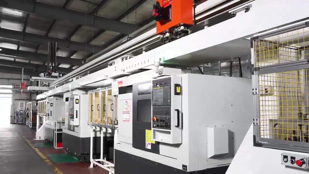 Desheng Machine Manufacture